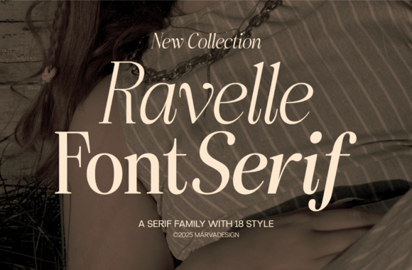 Ravelle Font