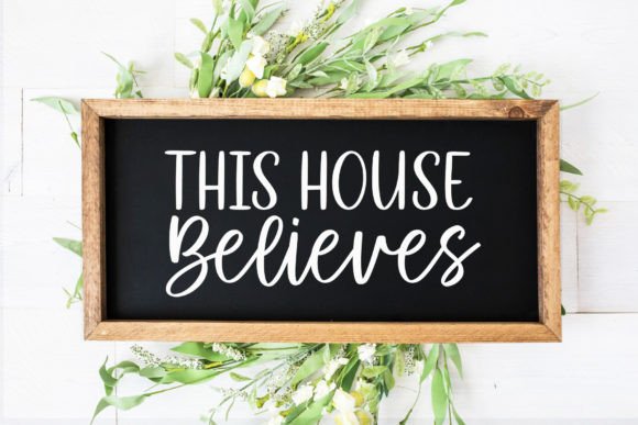 Camila Ashton Font preview 3