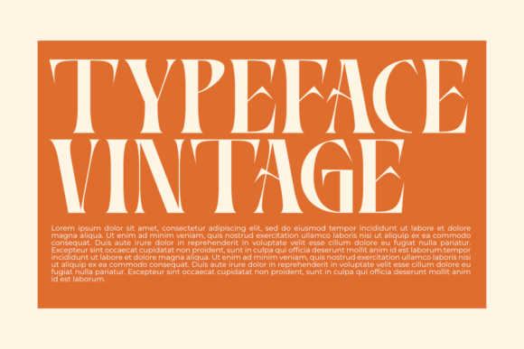 Ravencourt Font preview 2
