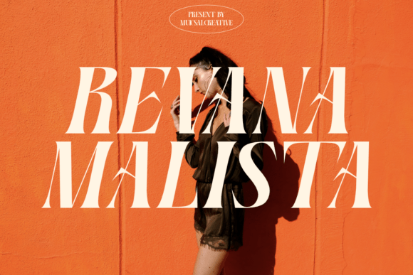 Ravencourt Font preview 4