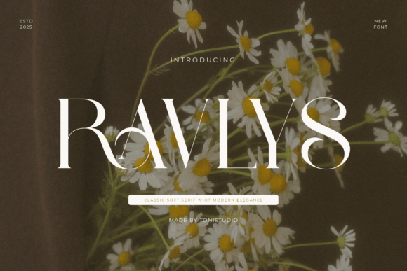 Ravlys Font