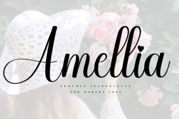 Amellia Font