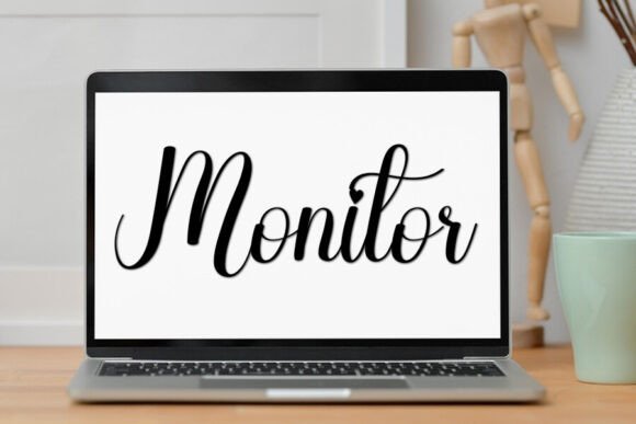 Amellia Font preview 7