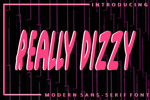 Really Font
