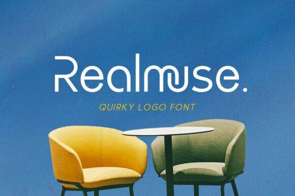Realmuse Font