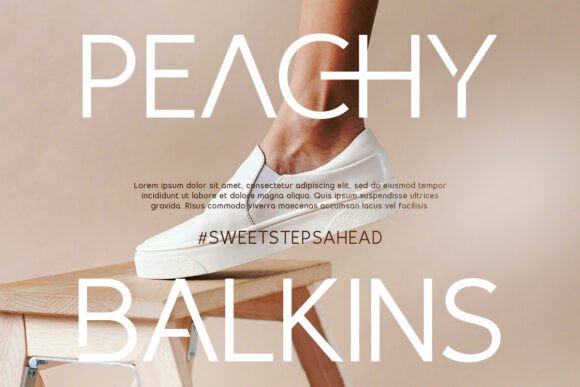 Realmuse Font preview 3
