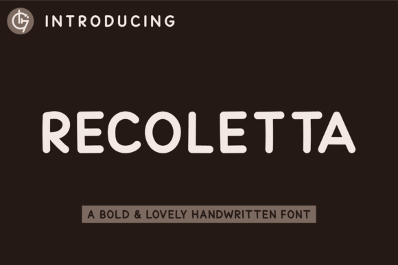 Recoletta Font