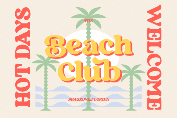 Rectal Font preview 4