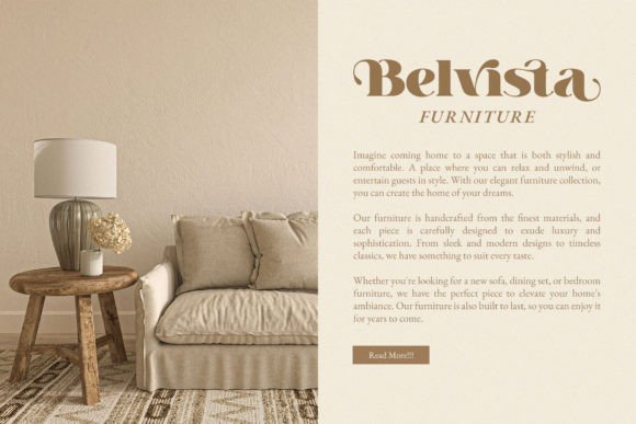 Refile Font preview 2
