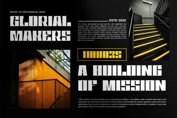Refin Mens Font preview 2