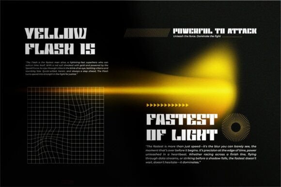 Refin Mens Font preview 4