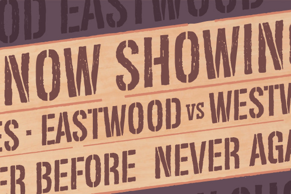 Redgar Stencil Font preview 4