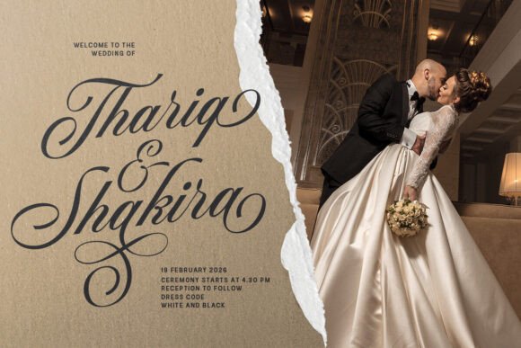 Regality Font preview 2