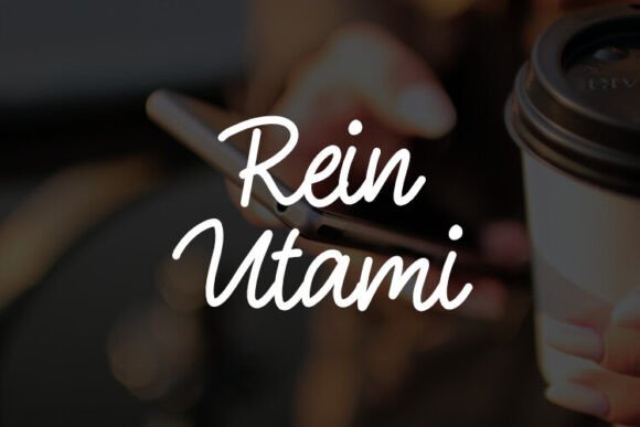 Rein Utami Font