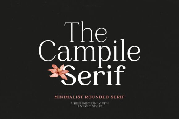 Campile Font