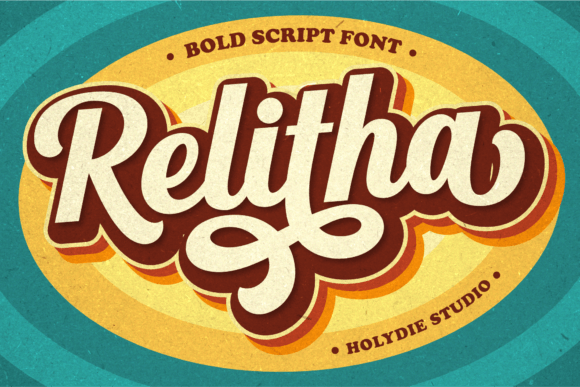 Relitha Font