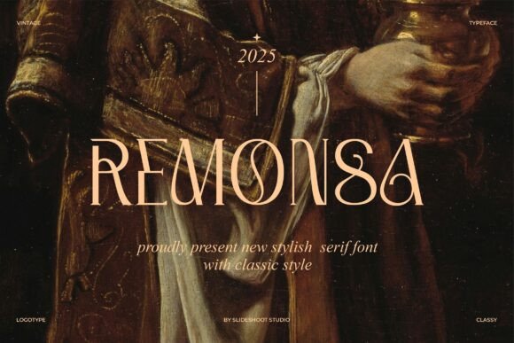 Remonsa Font