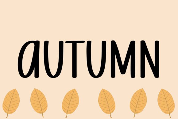 Campaign Font preview 4