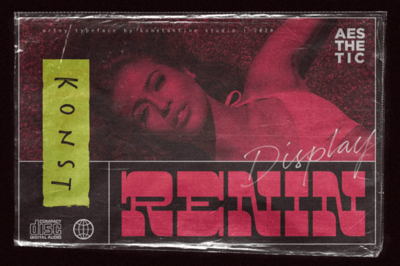 Renin Font