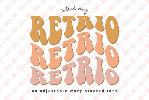 Retrio Font
