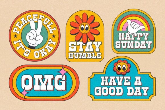 Retro Block Font preview 4