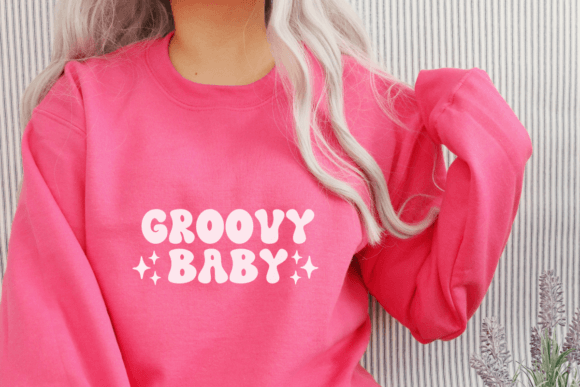Retro Bright Font preview 4