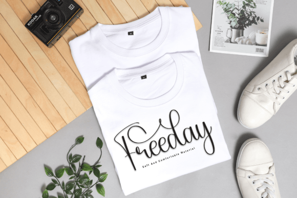 Canada Font preview 4