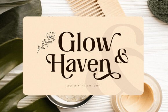 Alice Fairy Font preview 3