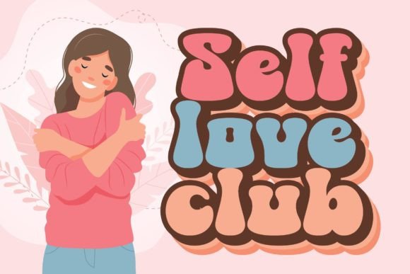 Retro Child Font preview 4
