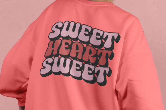 Retro Extra Font preview 4
