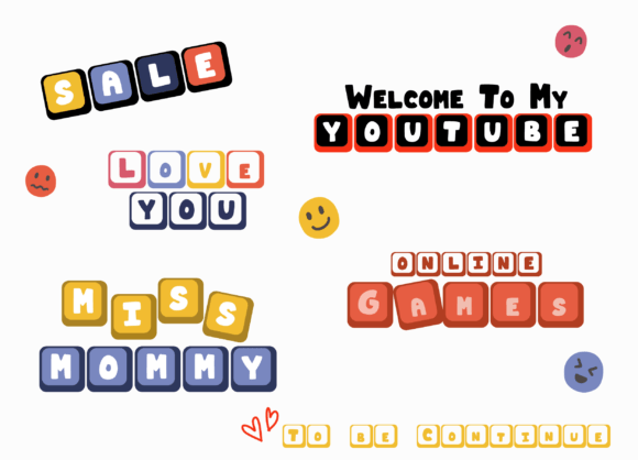 Retro Keyboard Font preview 3
