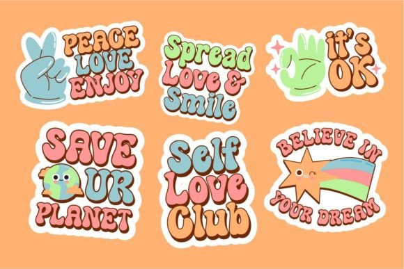 Retro Magic Font preview 2