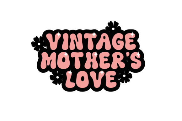 Retro Mother Font preview 4