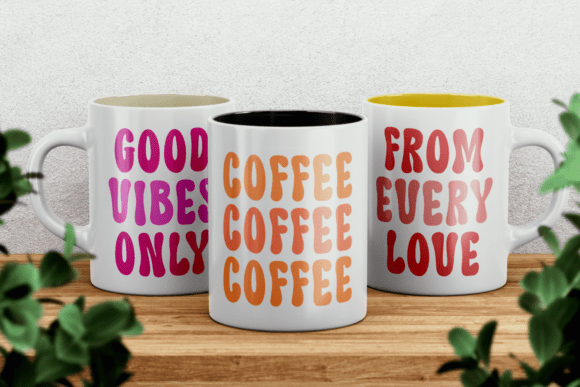 Retro Monday Font preview 3