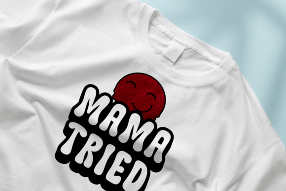 Retro Monday Font preview 4
