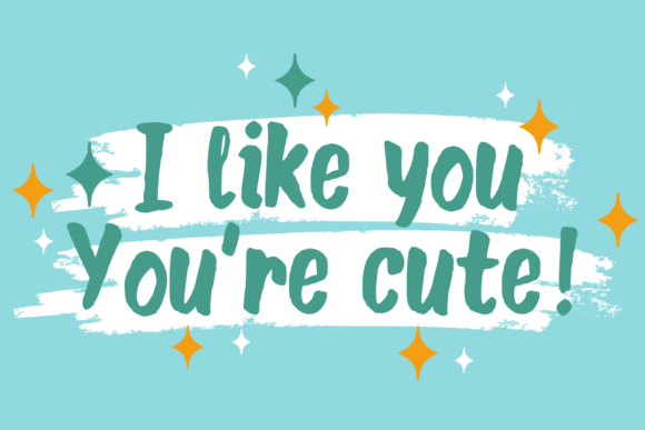 Retro Poster Font preview 3