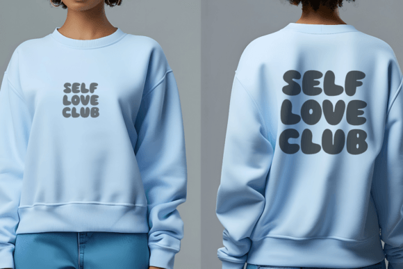 Retro Vibes Font preview 8