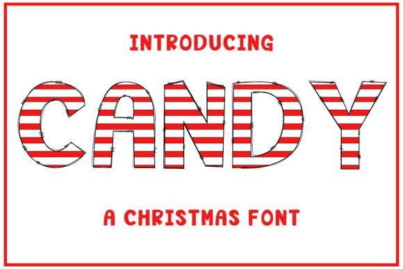 Candy Font Candy Font