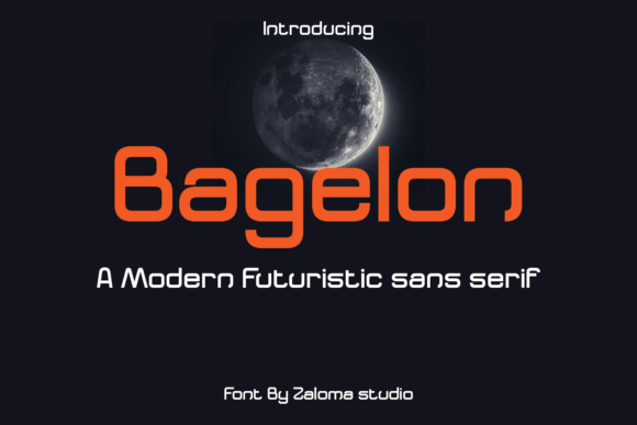 Bagelon Font