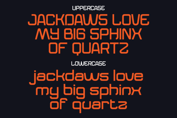 Bagelon Font preview 4