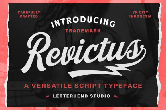 Revictus Font