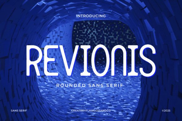 Revionis Font