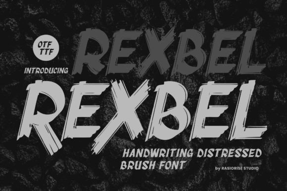 Rexbel Font