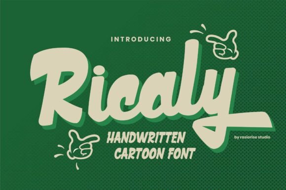 Ricaly Font