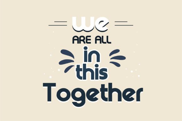 Right on Font preview 2