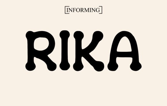 Rika Font