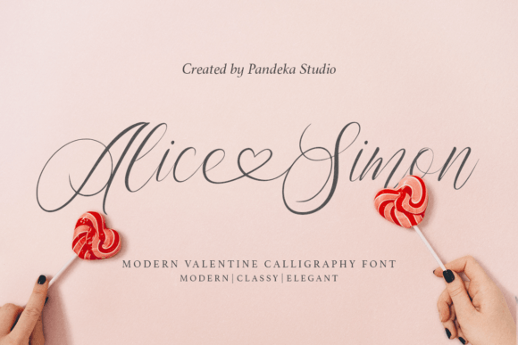 Alice Simon Font