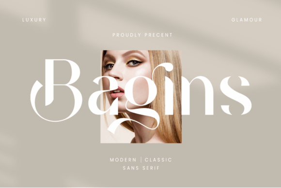 Bagins Font