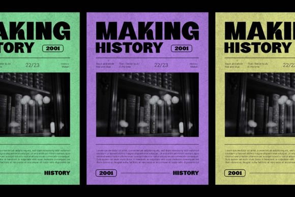 Riking Font preview 4