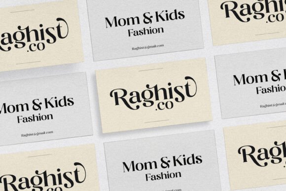 Bagler Font preview 4